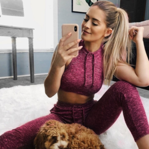 Leggins Set Feel'n'Love